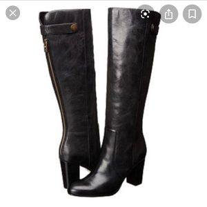 Isola Calla Block Heel Boot